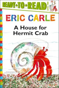 Book - A House for Hermit Crab by Eric Carle