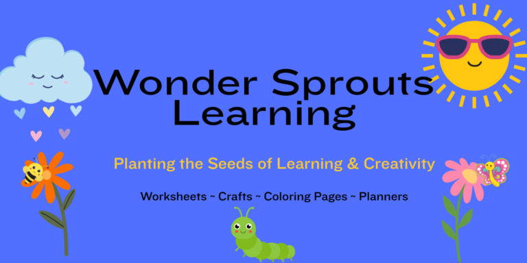 Welcome to Wonder Sprouts Learning