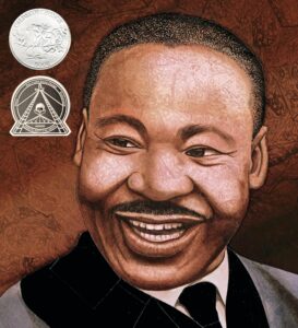 Martin's Big Words: The Life of Dr. Martin Luther King, Jr – Doreen Rappaport