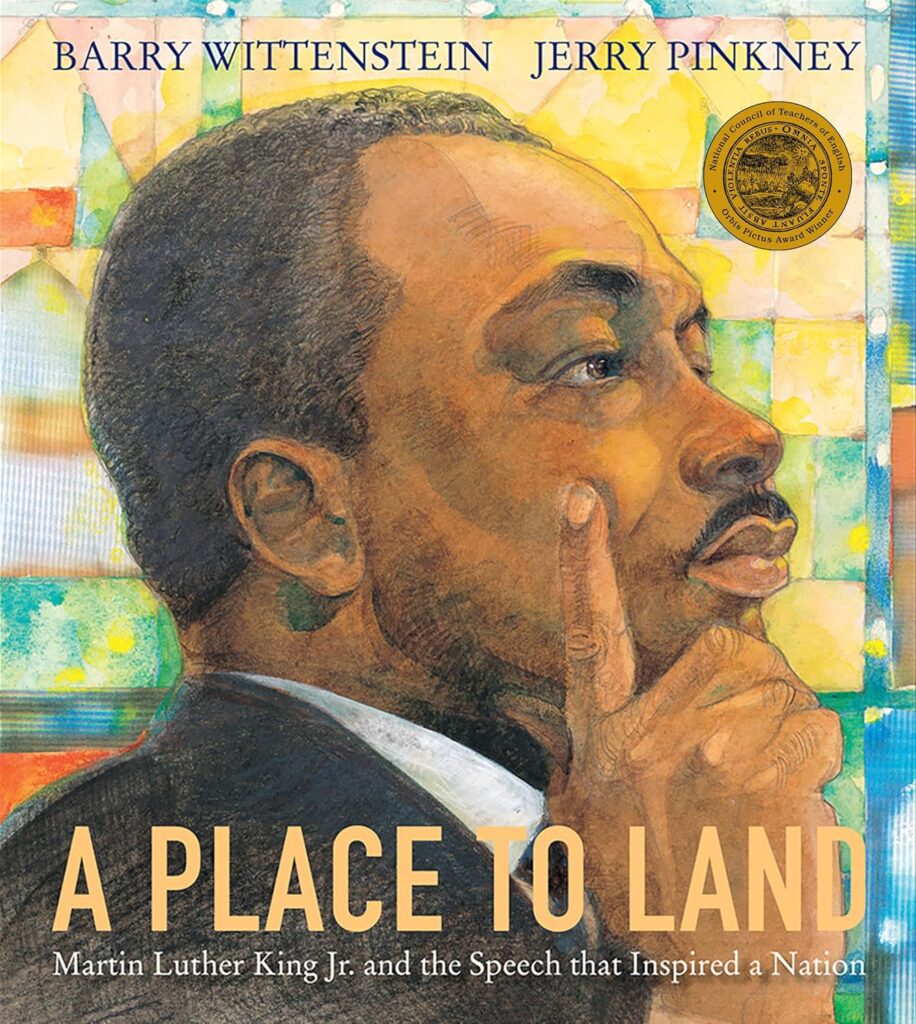 A Place to Land (Barry Wittenstein)