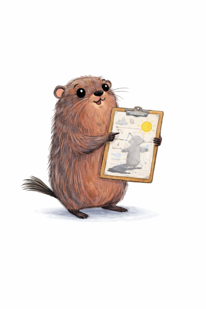 groundhog prediction