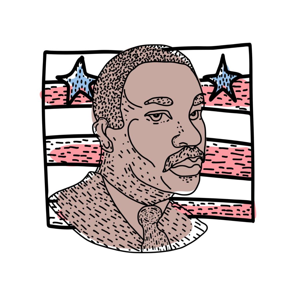 Martin Luther King Jr image